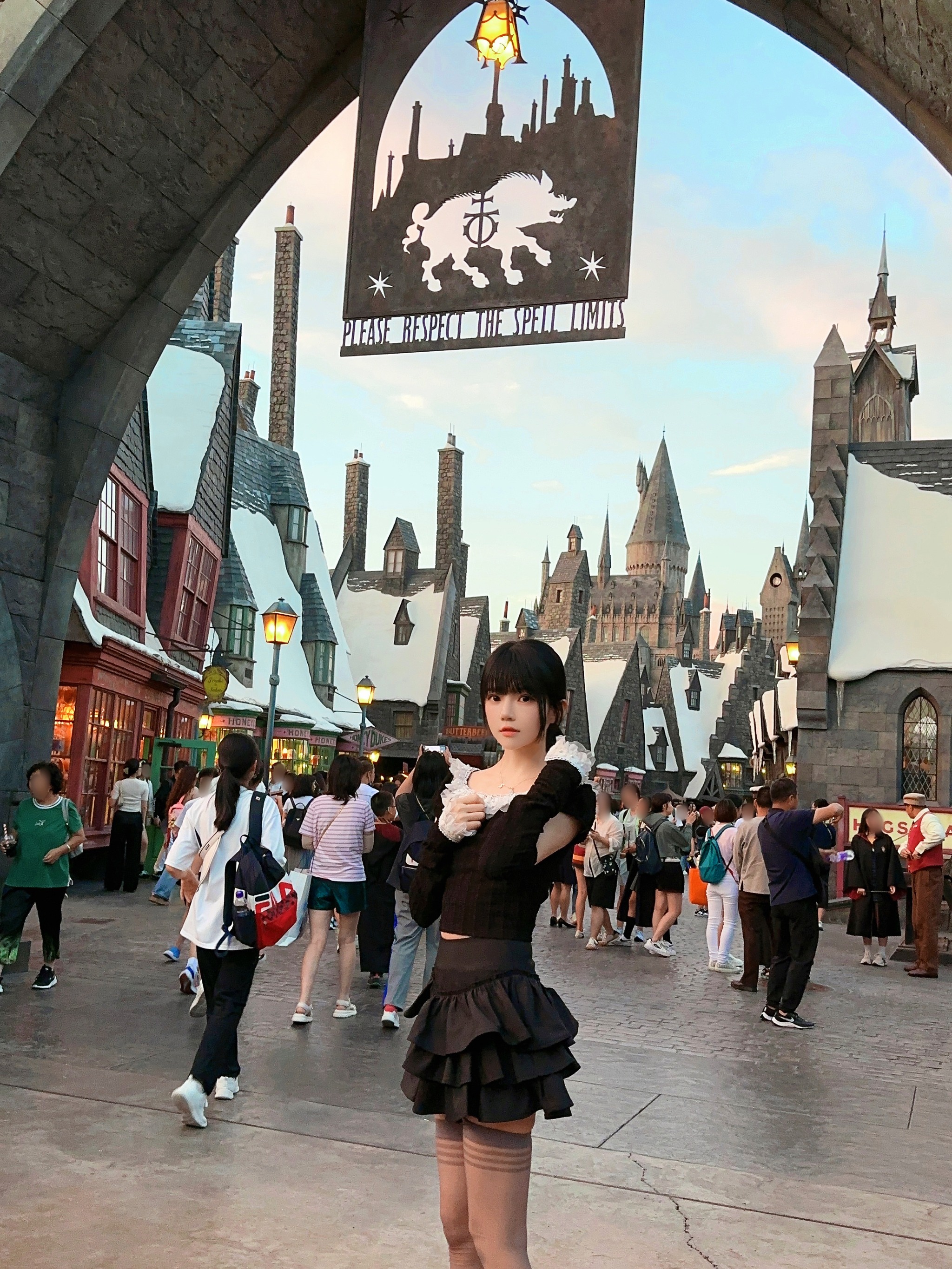 图片[1]-桜桃喵 – NO.170 灰丝[14P]-XikXak